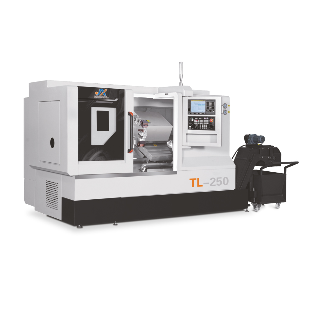 CNC TORNA TEZGAHI